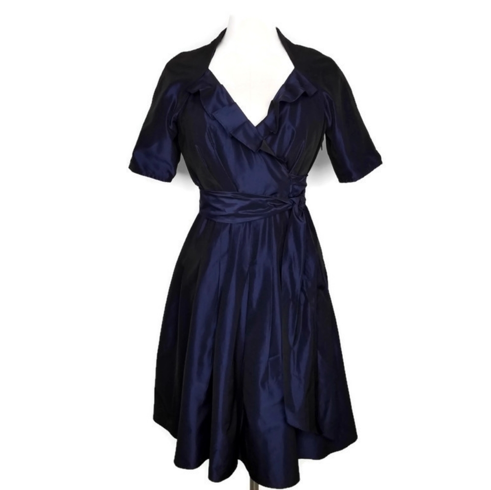 Jones New York Party Dress Sz 8